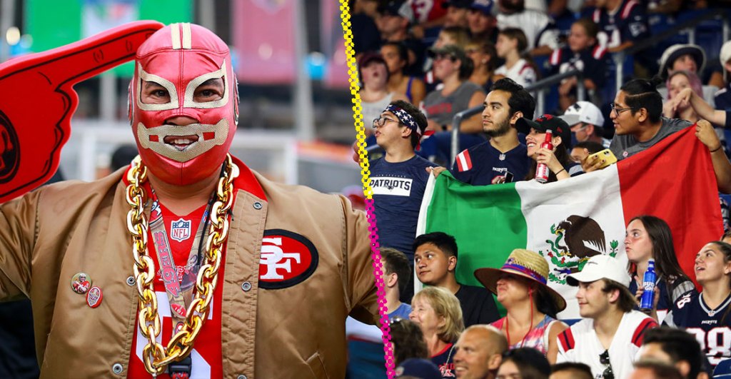 ¿Cuántos mexicanos viajan al Super Bowl 2024 entre Chiefs y 49ers?
