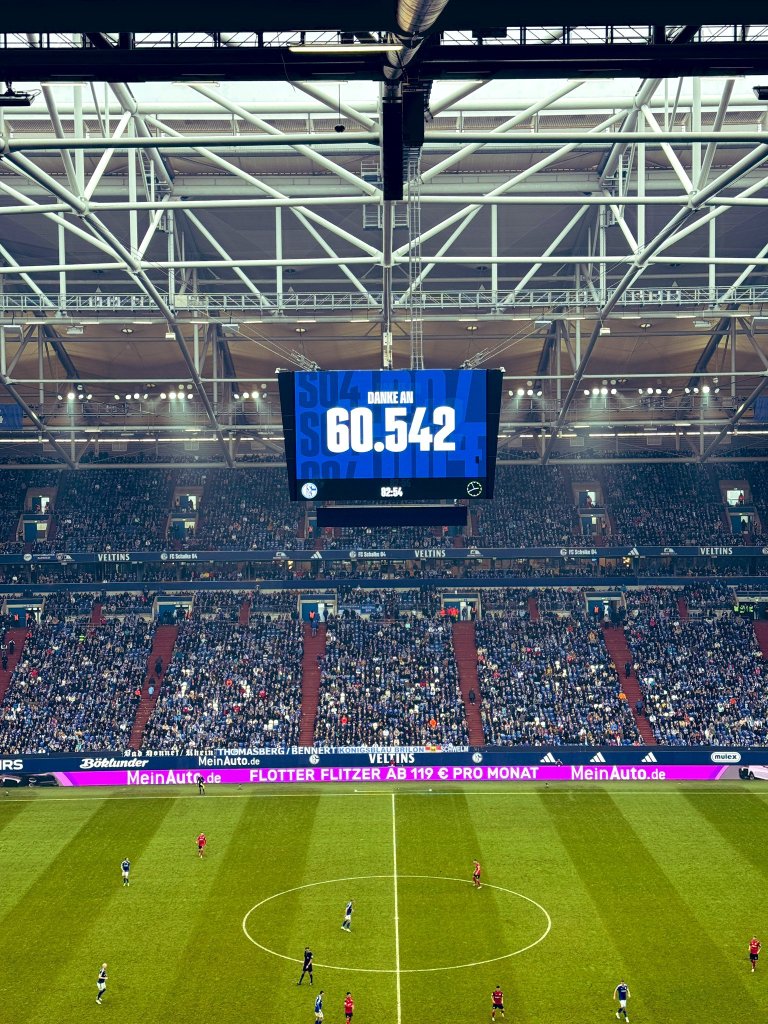 Schalke 04, equipo de la 2.Bundesliga