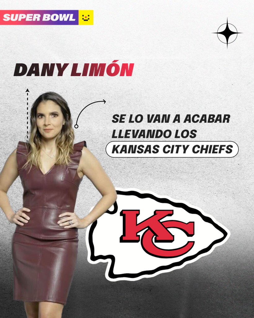 Danu Limón Fox Sports