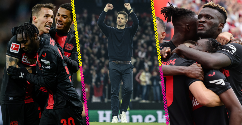 4 razones por las que el Bayer Leverkusen de Xabi Alonso revoluciona la Bundesliga