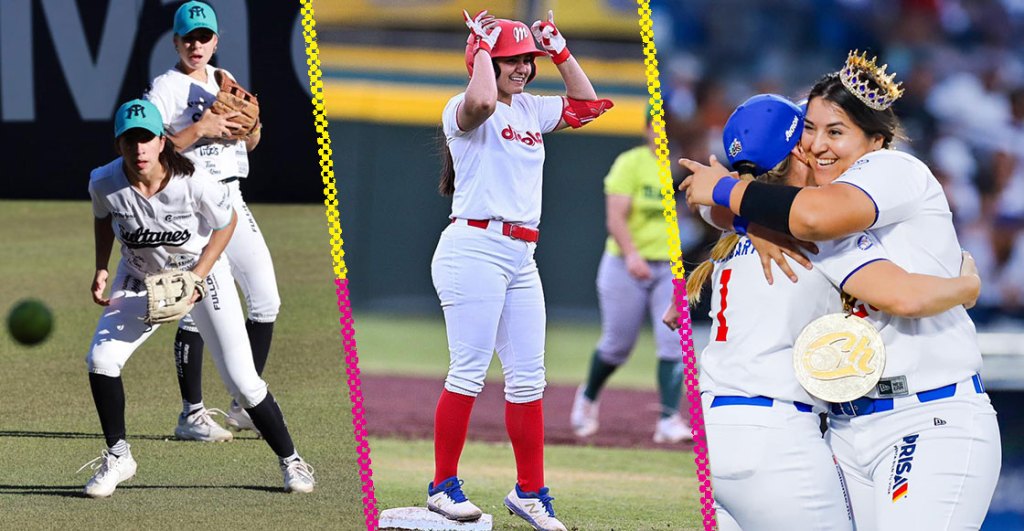 Playoffs Liga Mexicana de Softbol