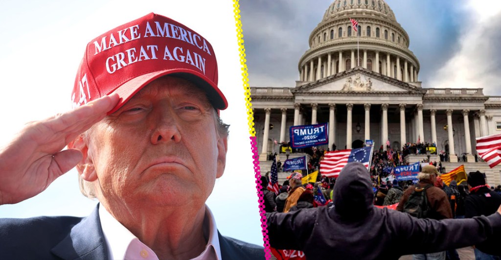 Donald Trump en Ohio