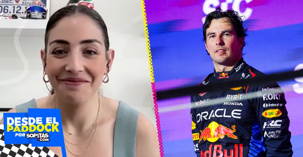 Gisselle Zarur sobre Checo en Sopitas