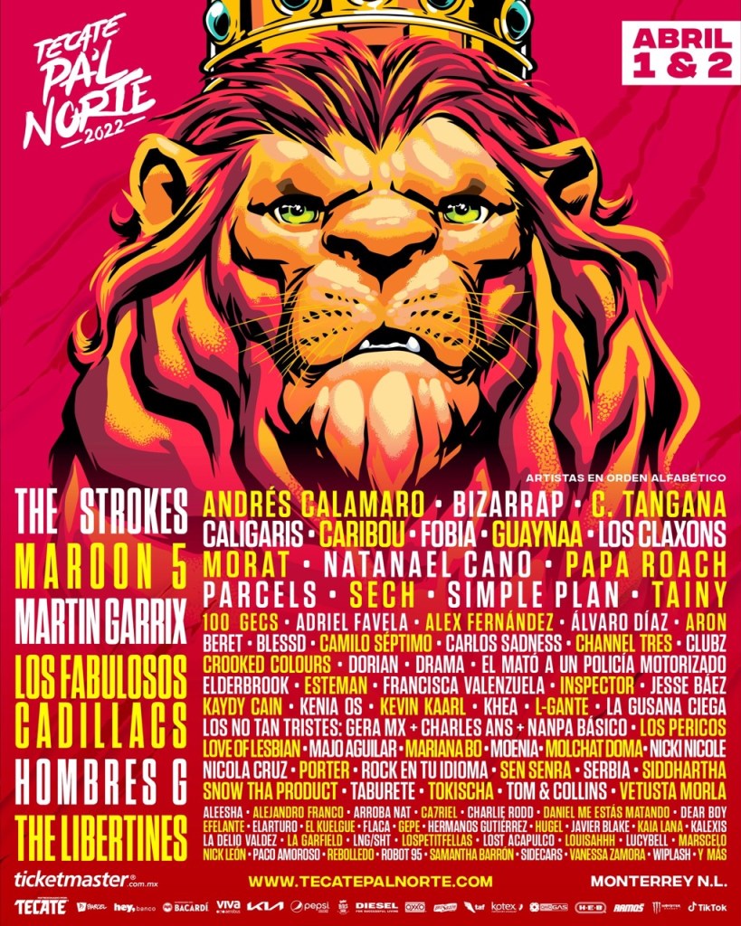 historia tecate pal norte
