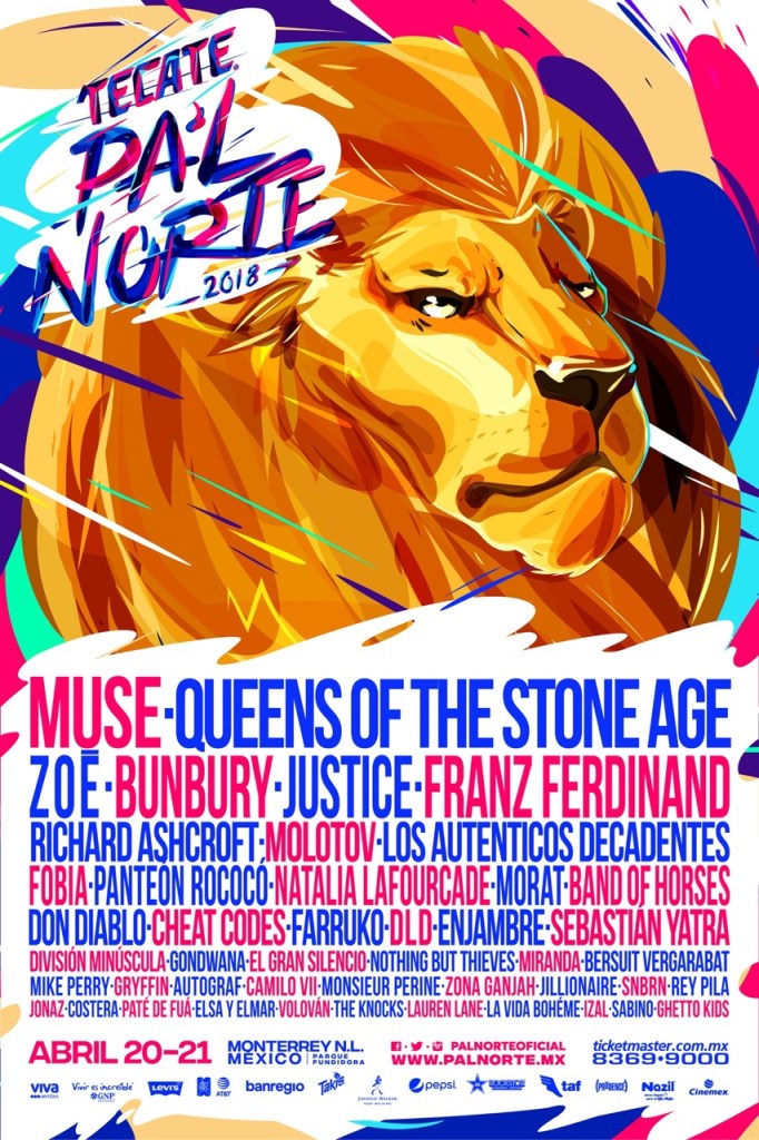 historia tecate pal norte