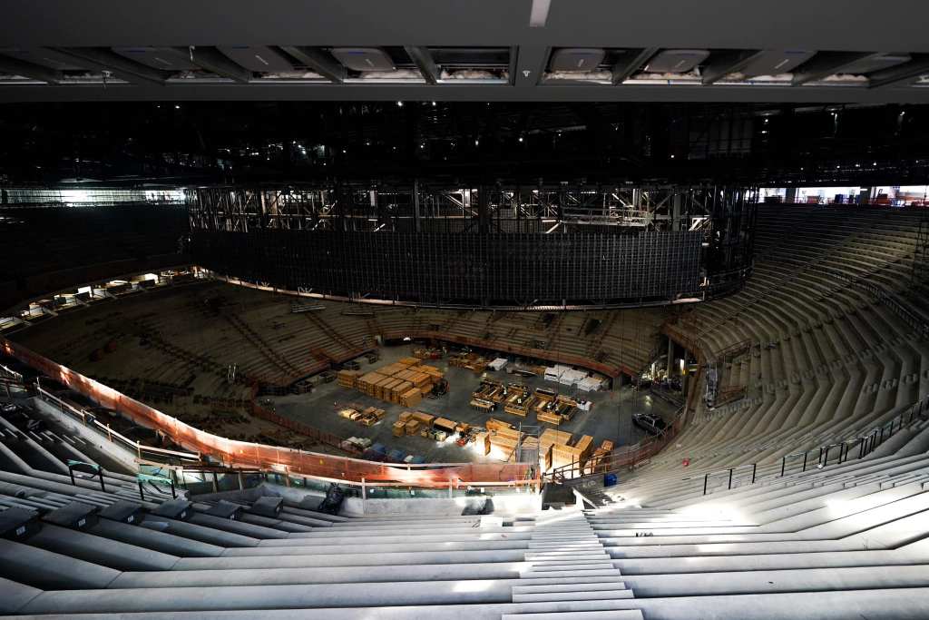 nueva arena de los clippers