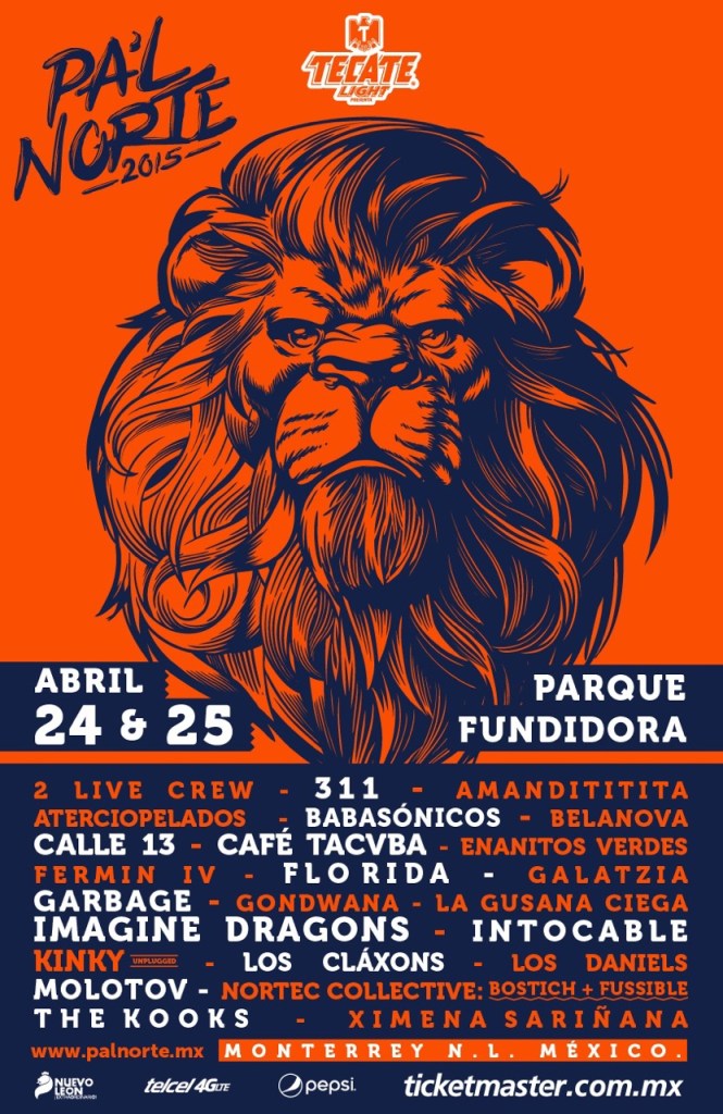 historia del tecate pal norte