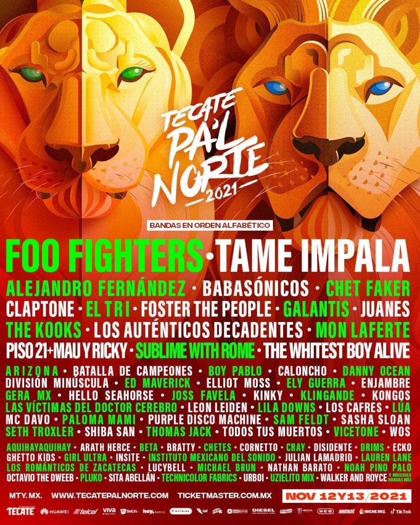 historia tecate pal norte