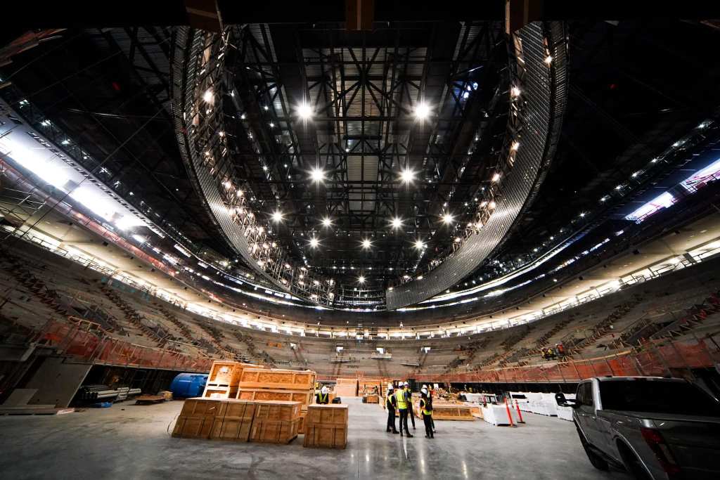 nueva arena de los clippers