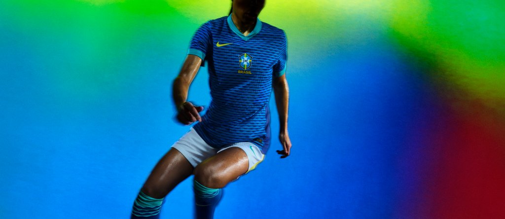 Nike se la voló con los diseños de las camisetas