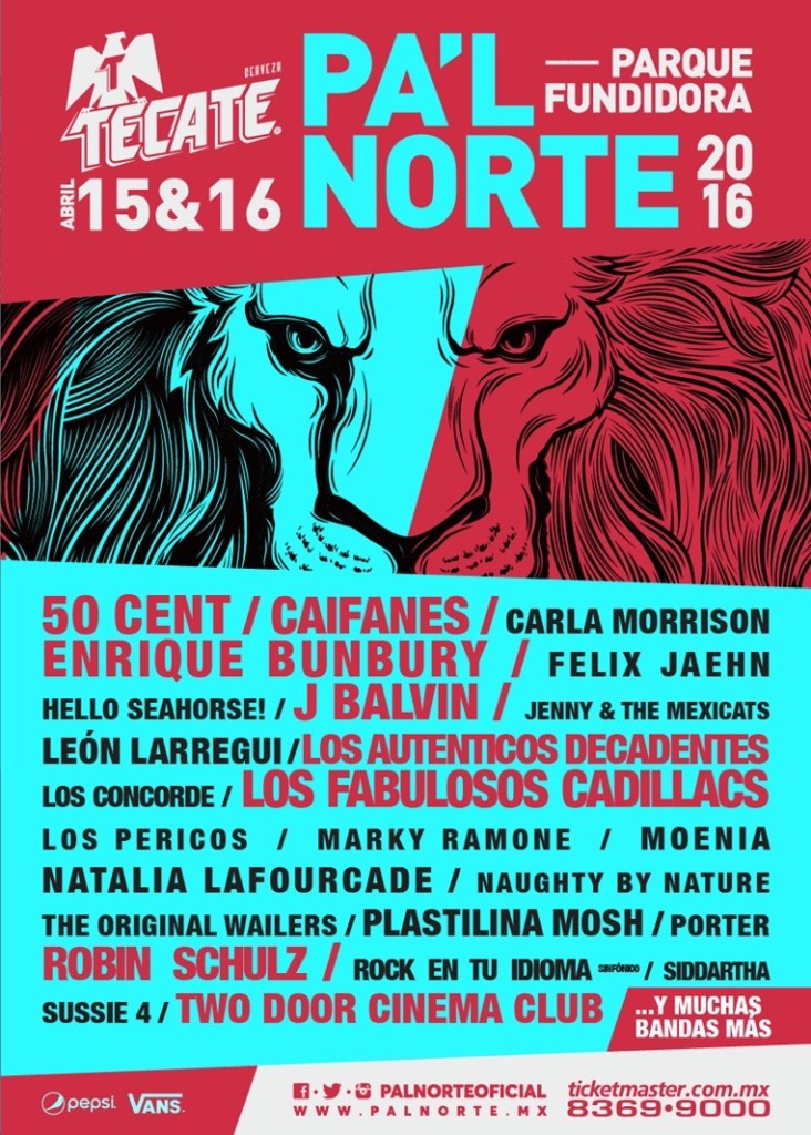historia del tecate pal norte