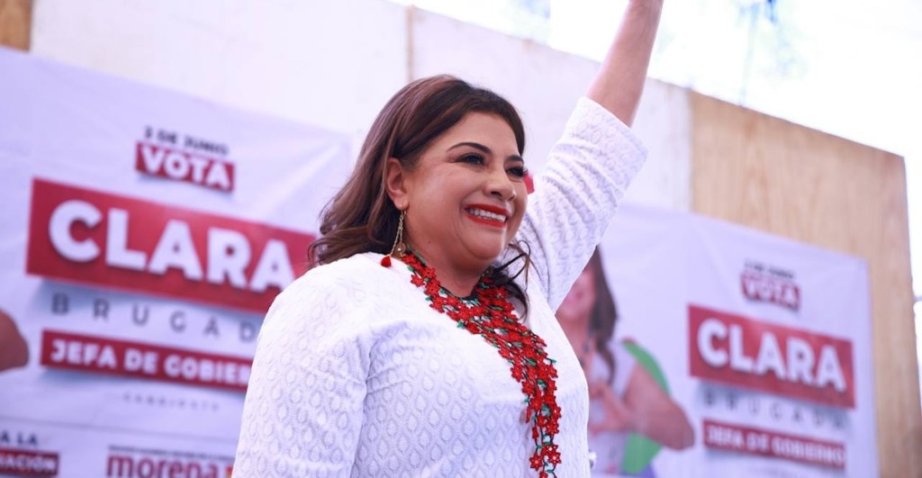 Dónde y cuándo ver el primer debate al gobierno de CDMX 2024