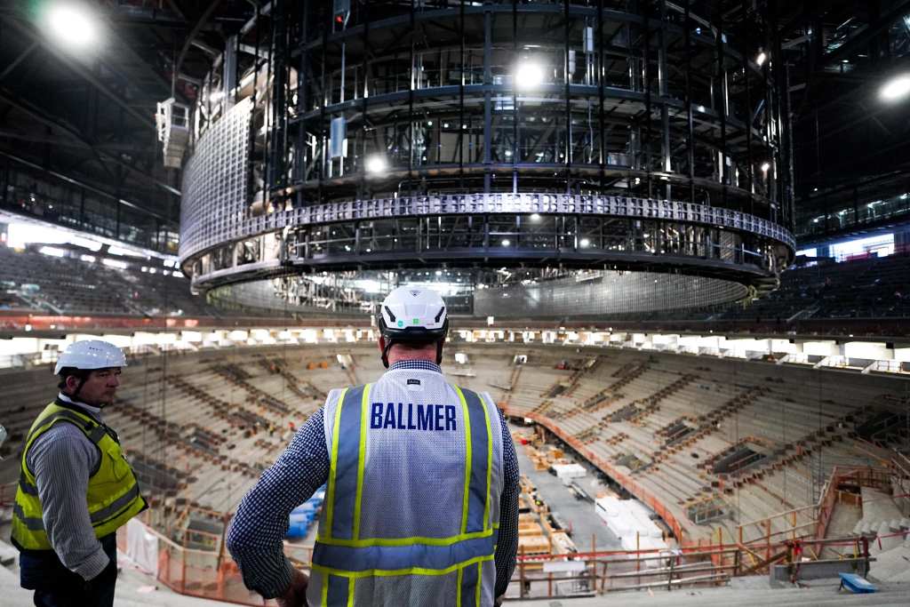 nueva arena de los clippers
