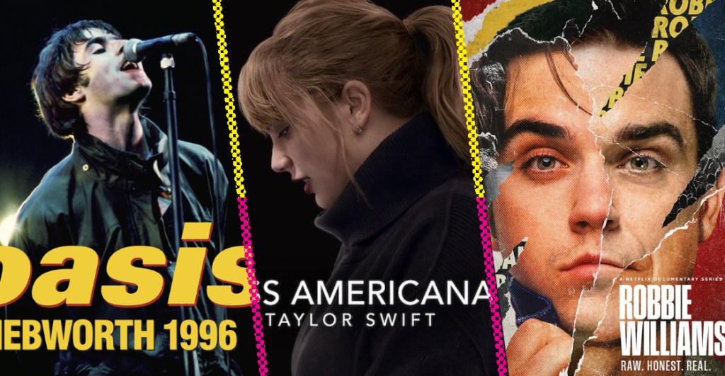 10 documentales de música que puedes ver en streaming (y dónde encontrarlos)