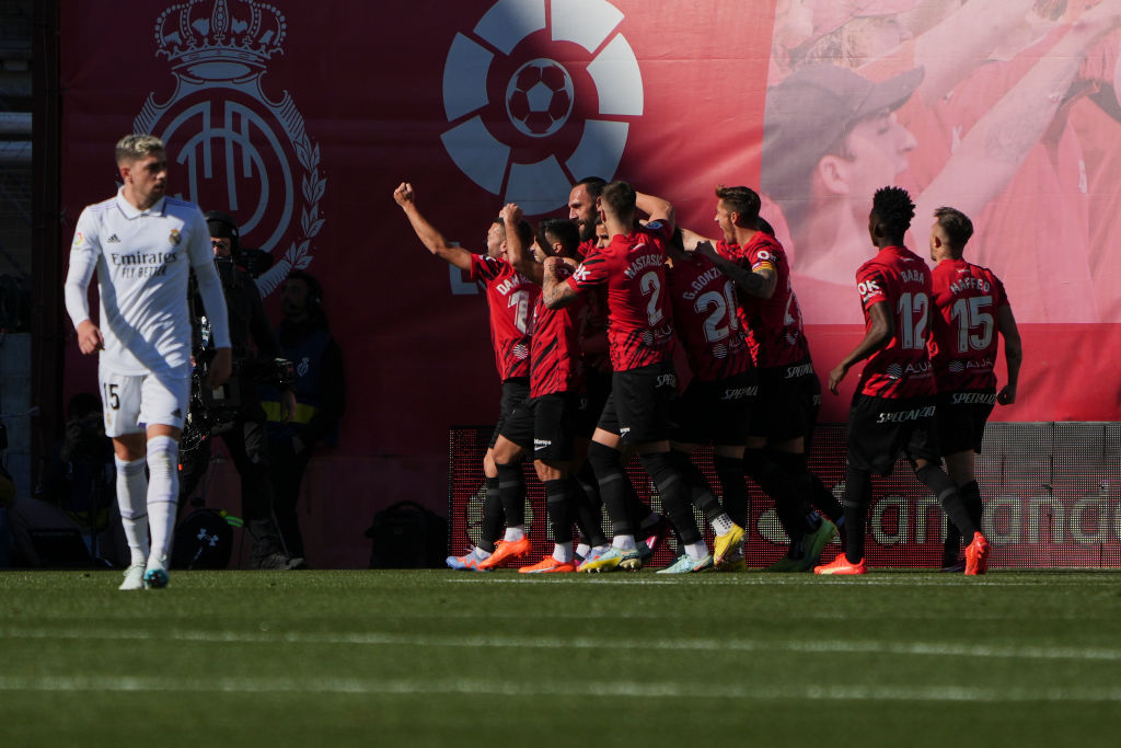 La polémica y la victoria del Mallorca de Javier Aguirre ante el Real Madrid