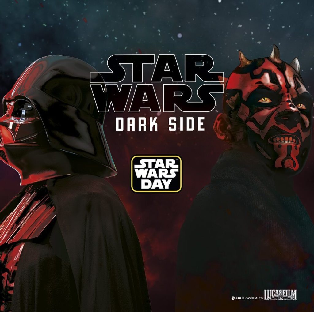 Star Wars x Diablos Rojos del México