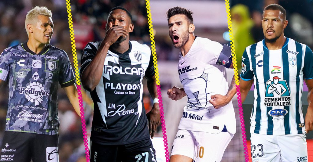 Play In y Liguilla de la Liga MX