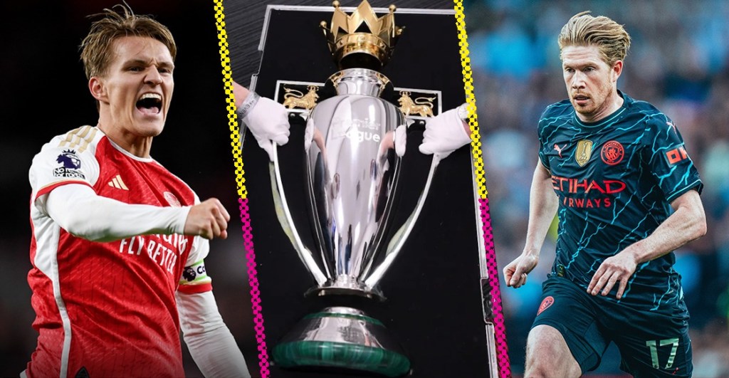 La pelea por la Premier League