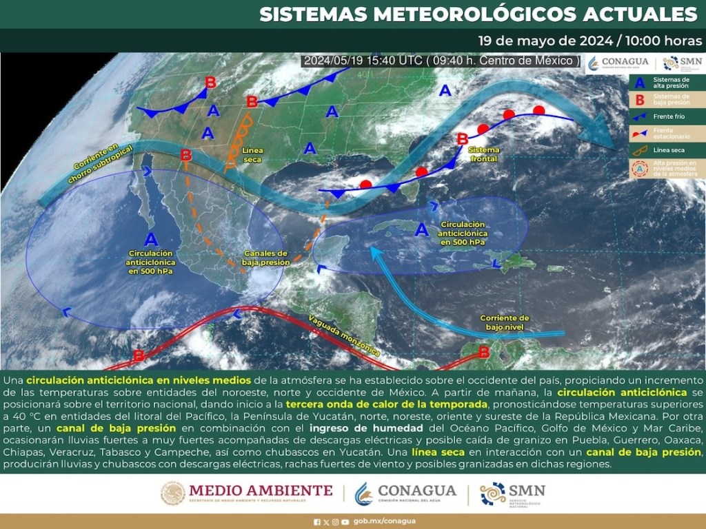 tercera-ola-calor-conagua-mexico-19-mayo-temperaturas