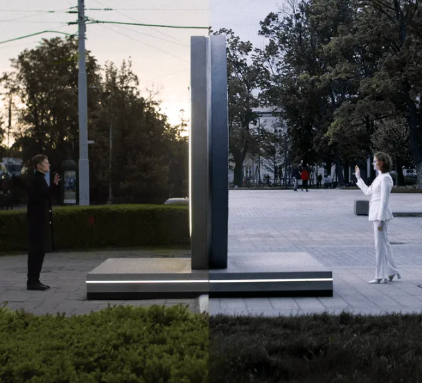 The Portal: Historia y cómo funciona el portal que une ciudades