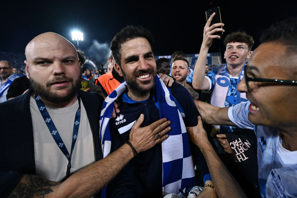 Como 1907, el equipo de Fàbregas, Henry y Wise que renació de la quiebra
