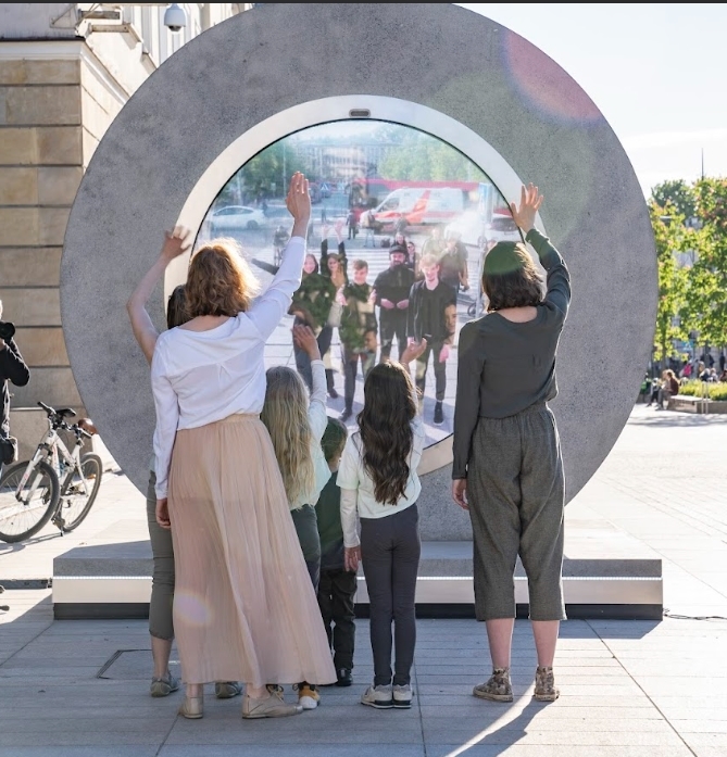 The Portal: HIstoria y cómo funciona el portal que une ciudades
