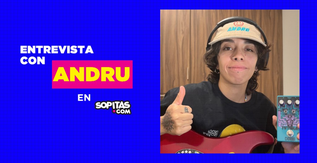 entrevista andru las cosas que quiero recordar