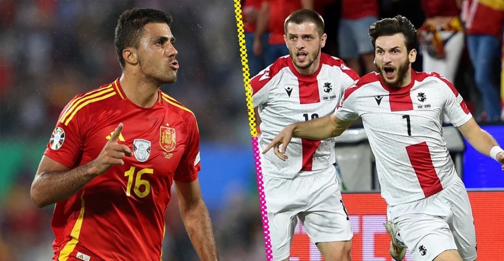 Eurocopa 2024: En VIVO Georgia vs España por el boleto a Cuartos de Final