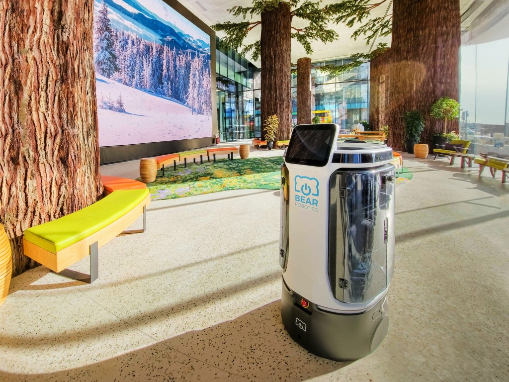 Se registra el primer suicidio de un robot en Corea del Sur