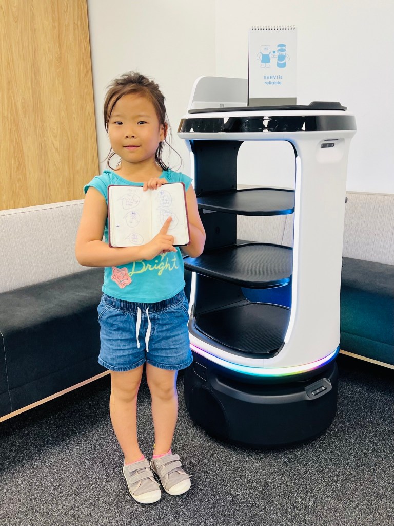 Se registra el primer suicidio de un robot en Corea del Sur