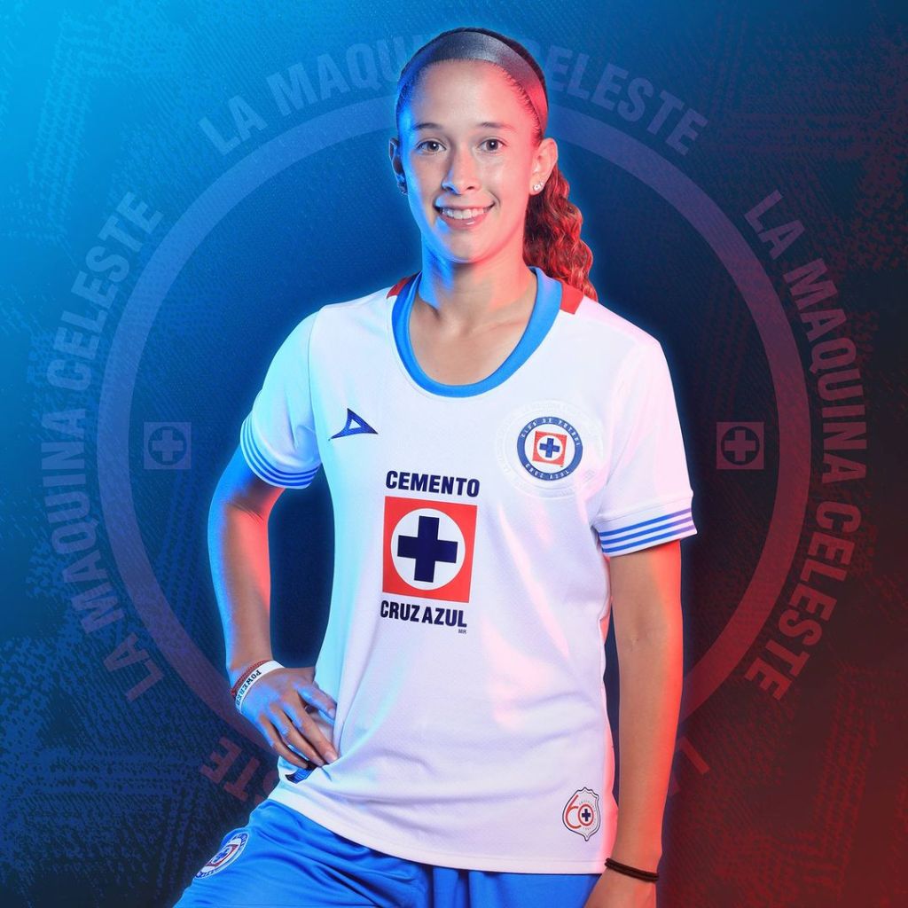 Nuevo jersey de Cruz Azul 2024 2025