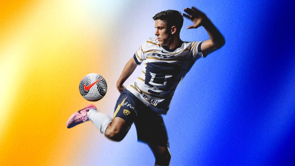 Nuevo jersey de Pumas 2024 2025