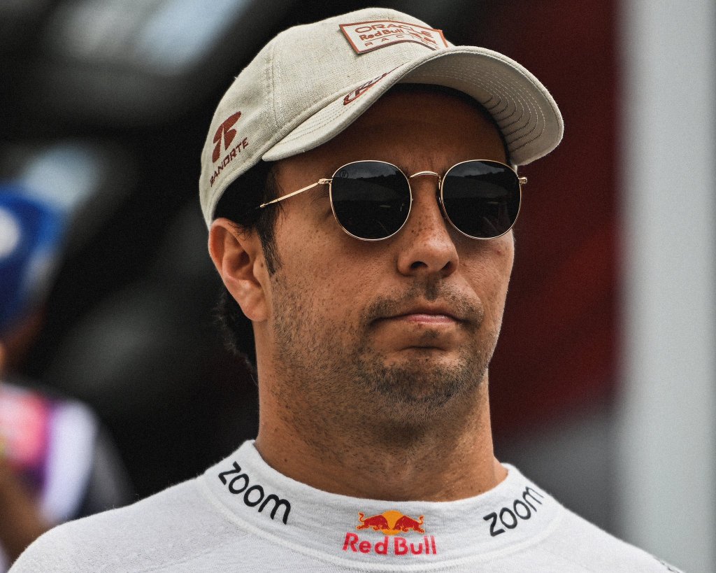Checo Pérez en Mónaco