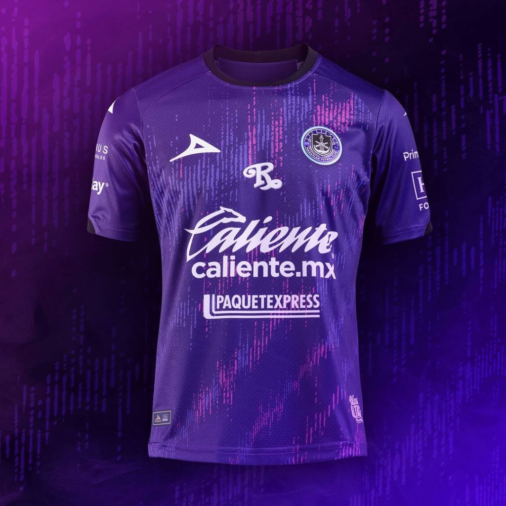 Nuevo jersey Mazatlán 2024 2025