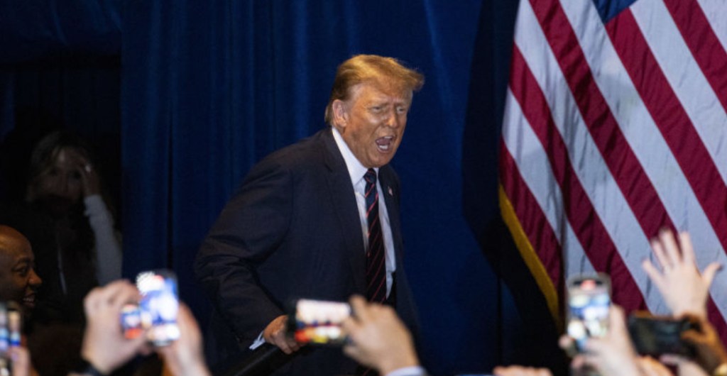 Donald Trump y el juicio por difamación a una periodista que acaba de perder