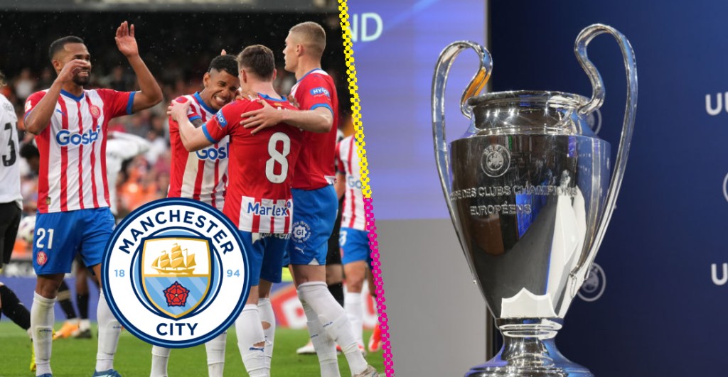 Girona y Manchester City hacen cambios por multipropiedad para jugar Champions League