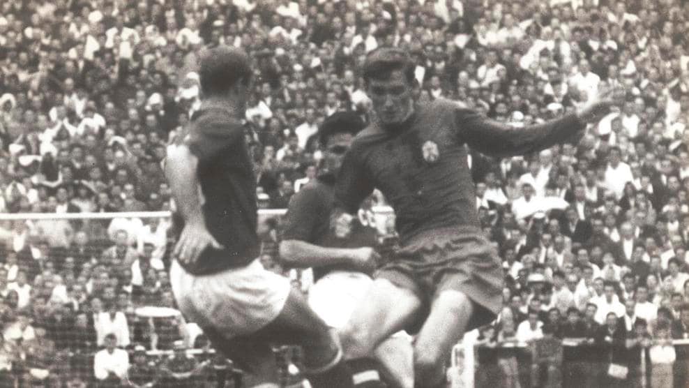 Final España vs URSS