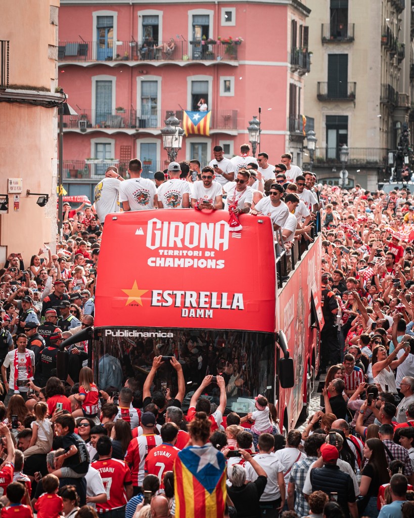 Girona y Manchester City hacen cambios por multipropiedad para jugar Champions League