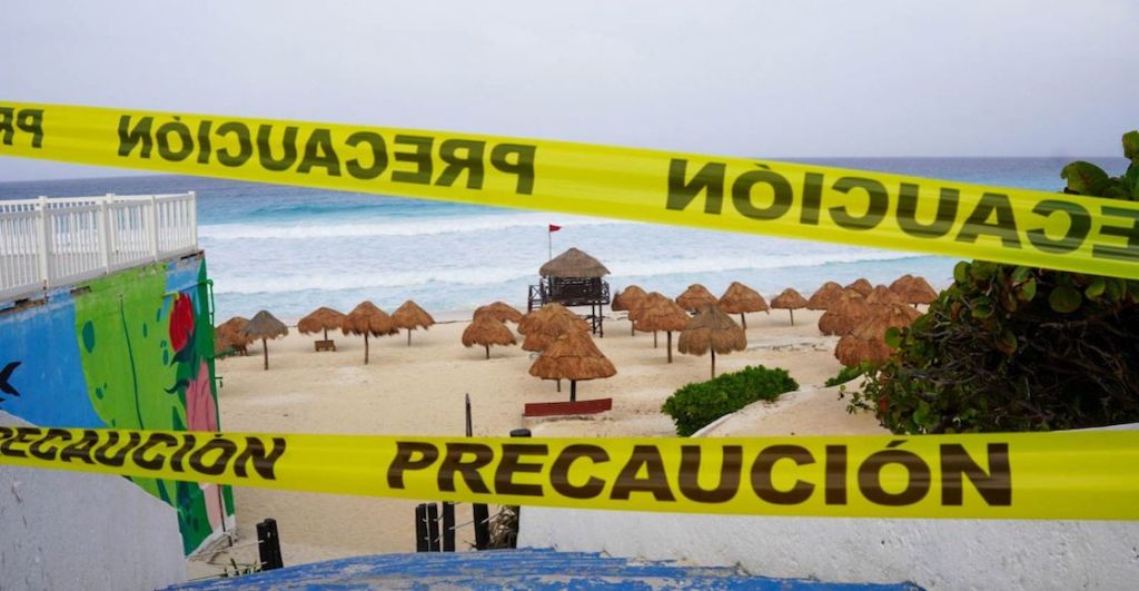 Huracán Beryl toca tierra en Tulum: ¿Cómo le fue a Quintana Roo?
