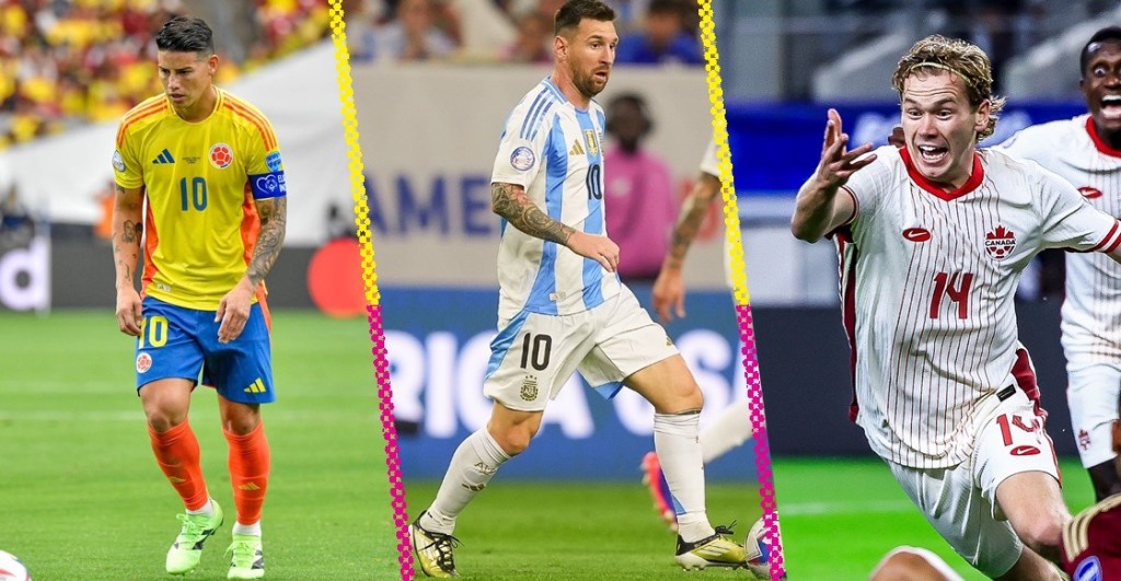 ¿Cuándo y dónde ver en VIVO las semifinales de la Copa América?
