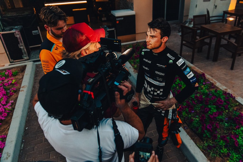 Pato O'Ward, piloto de IndyCar